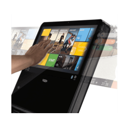 Technogym Crosstrainer Artis  Brugt