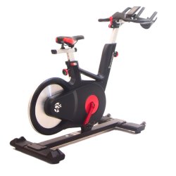 IC6 Spinningscykel - tast 5