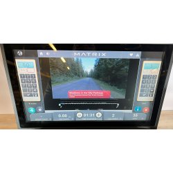 Matrix A7Xi Acent-Trainer Black Edition