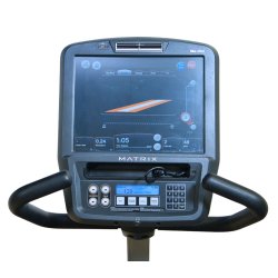 Matrix Recumbent Bike