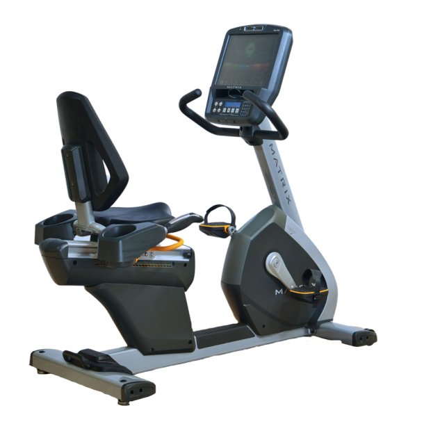 Matrix Recumbent Bike