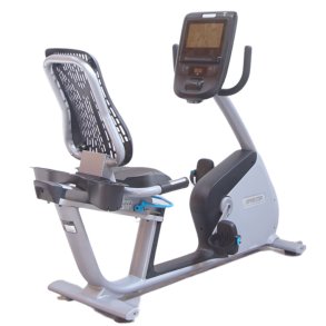 Precor Recumbent bike P62